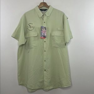 Redington Gasparilla Ventilated Mesh Fishing Shirt